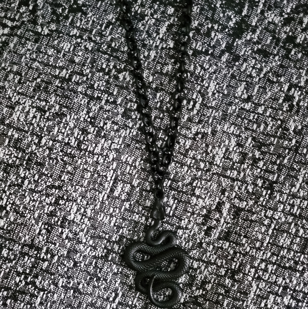 Snake Necklace